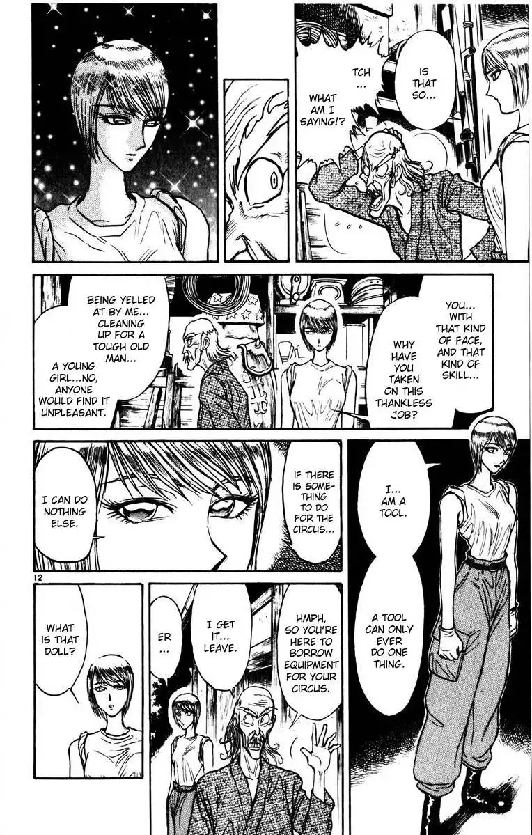 Karakuri Circus Chapter 121 12